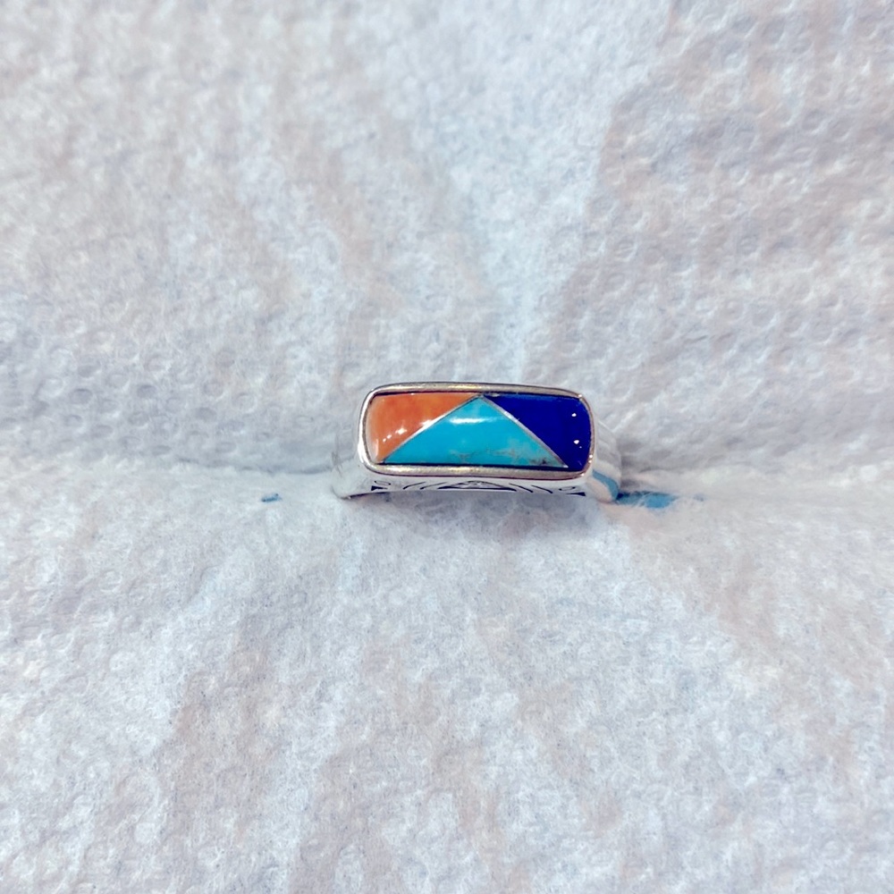 Turquoise ring